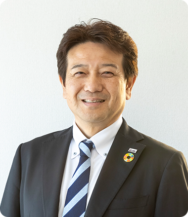 代表取締役